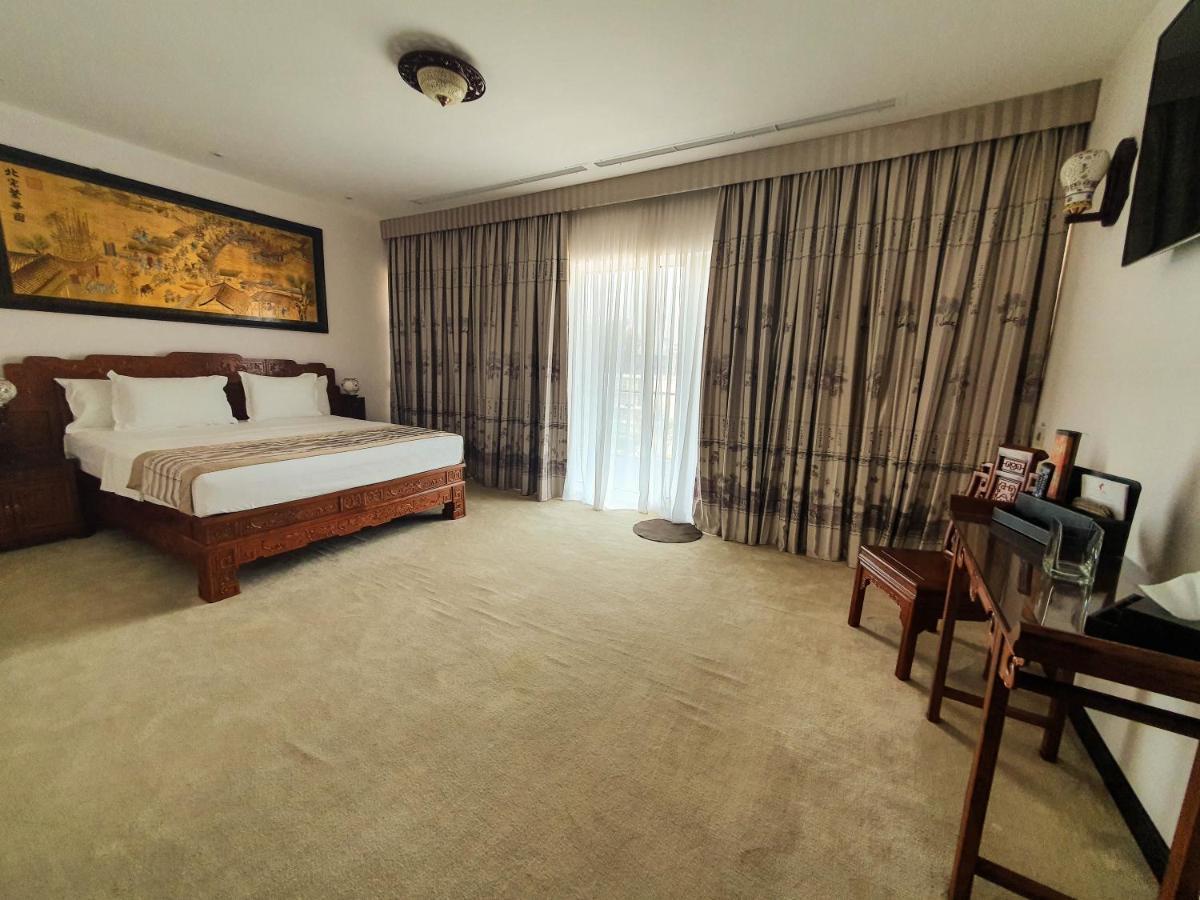 Bavaria Blu Hotel And Conference Centre Mamaia Ngoại thất bức ảnh