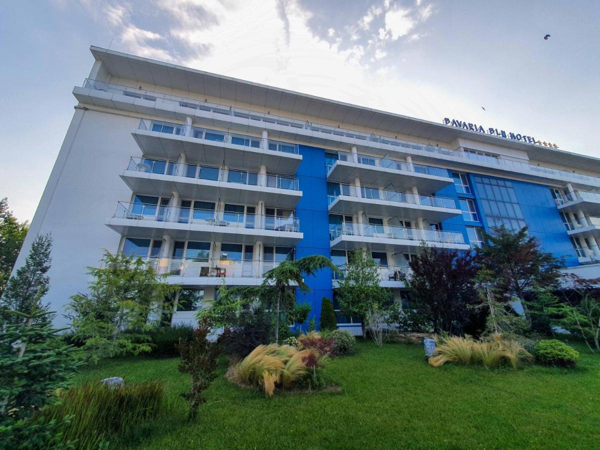 Bavaria Blu Hotel And Conference Centre Mamaia Ngoại thất bức ảnh
