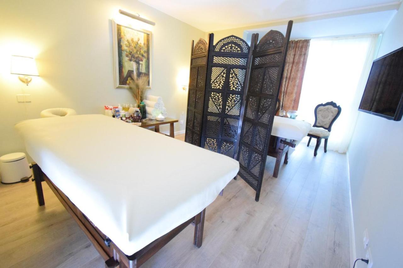 Bavaria Blu Hotel And Conference Centre Mamaia Ngoại thất bức ảnh
