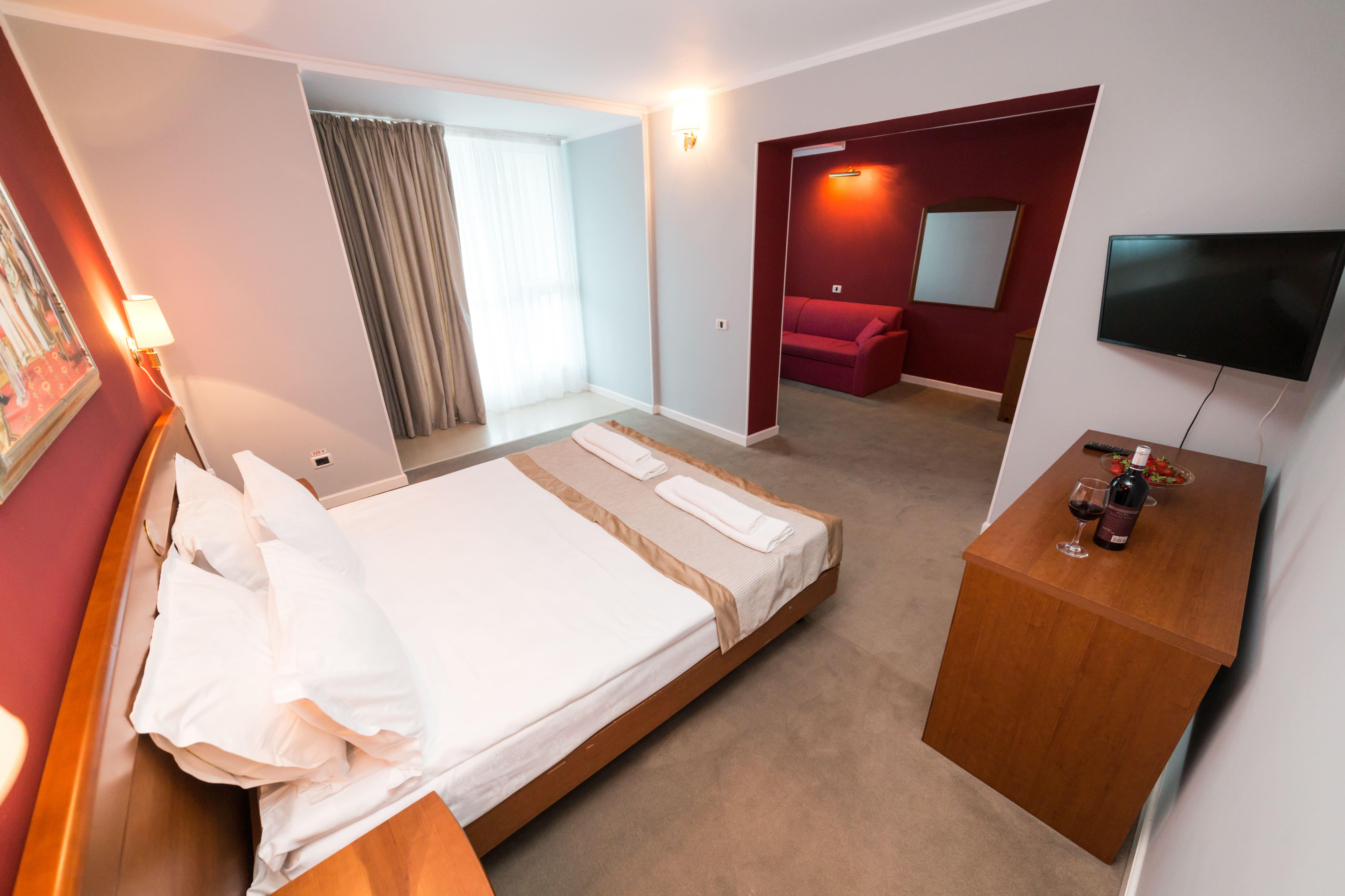 Bavaria Blu Hotel And Conference Centre Mamaia Ngoại thất bức ảnh