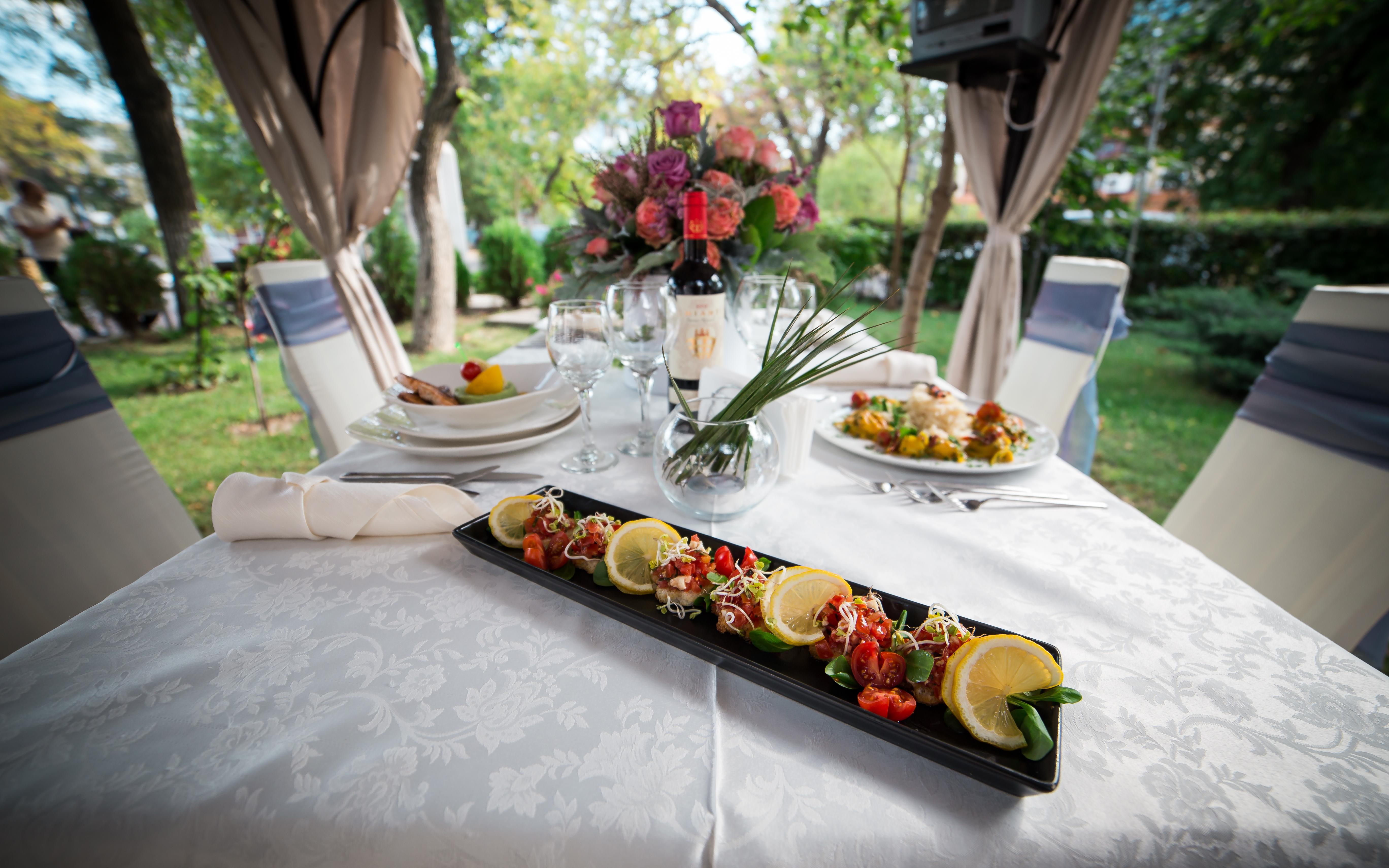 Bavaria Blu Hotel And Conference Centre Mamaia Ngoại thất bức ảnh