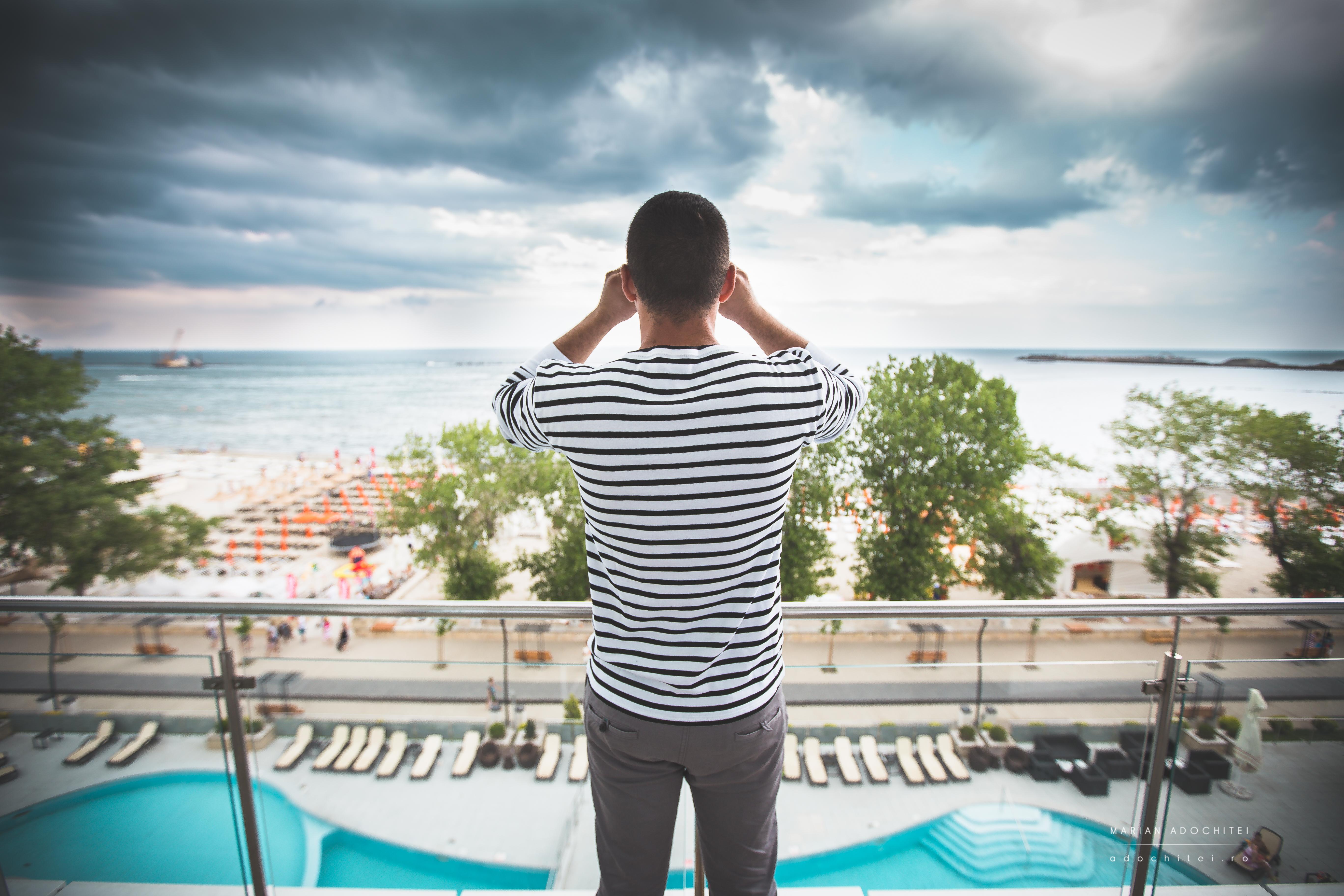 Bavaria Blu Hotel And Conference Centre Mamaia Ngoại thất bức ảnh