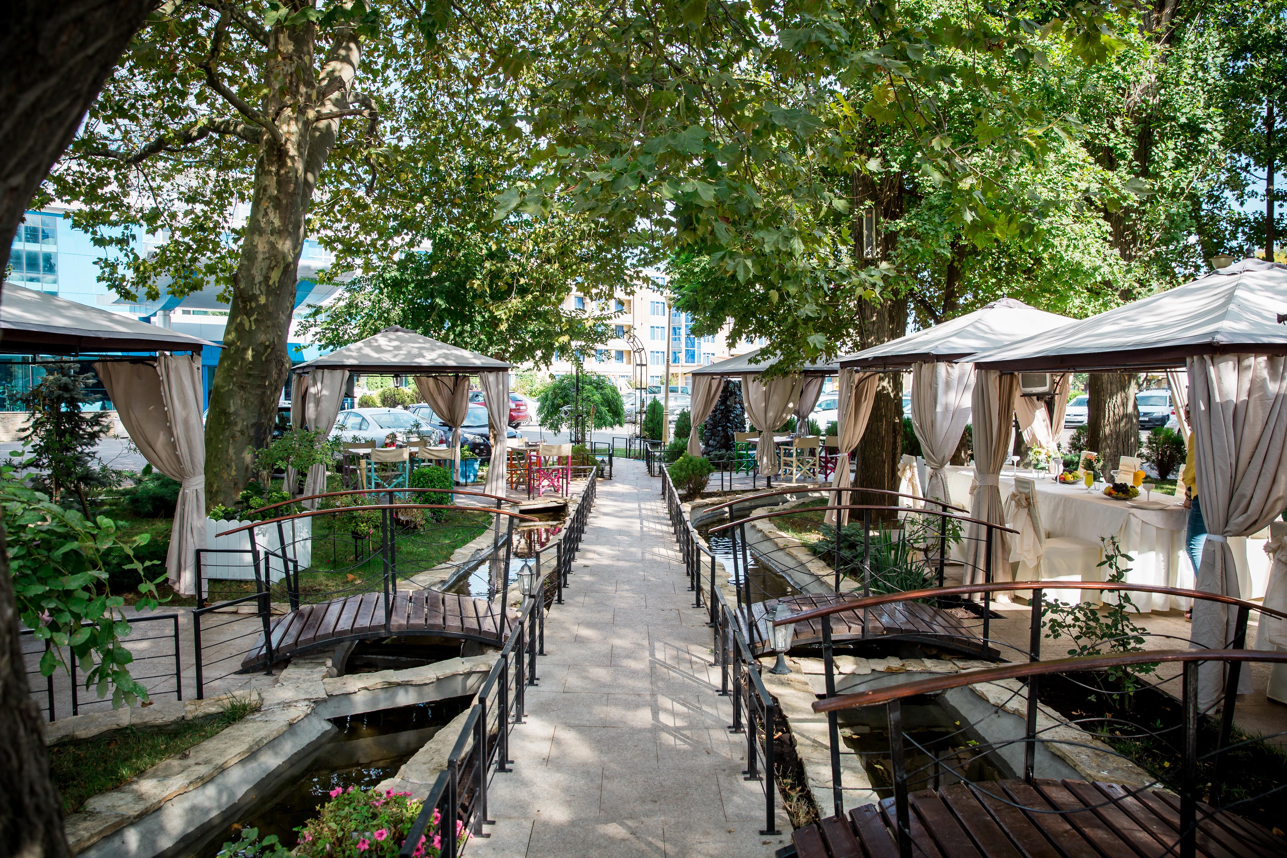 Bavaria Blu Hotel And Conference Centre Mamaia Ngoại thất bức ảnh