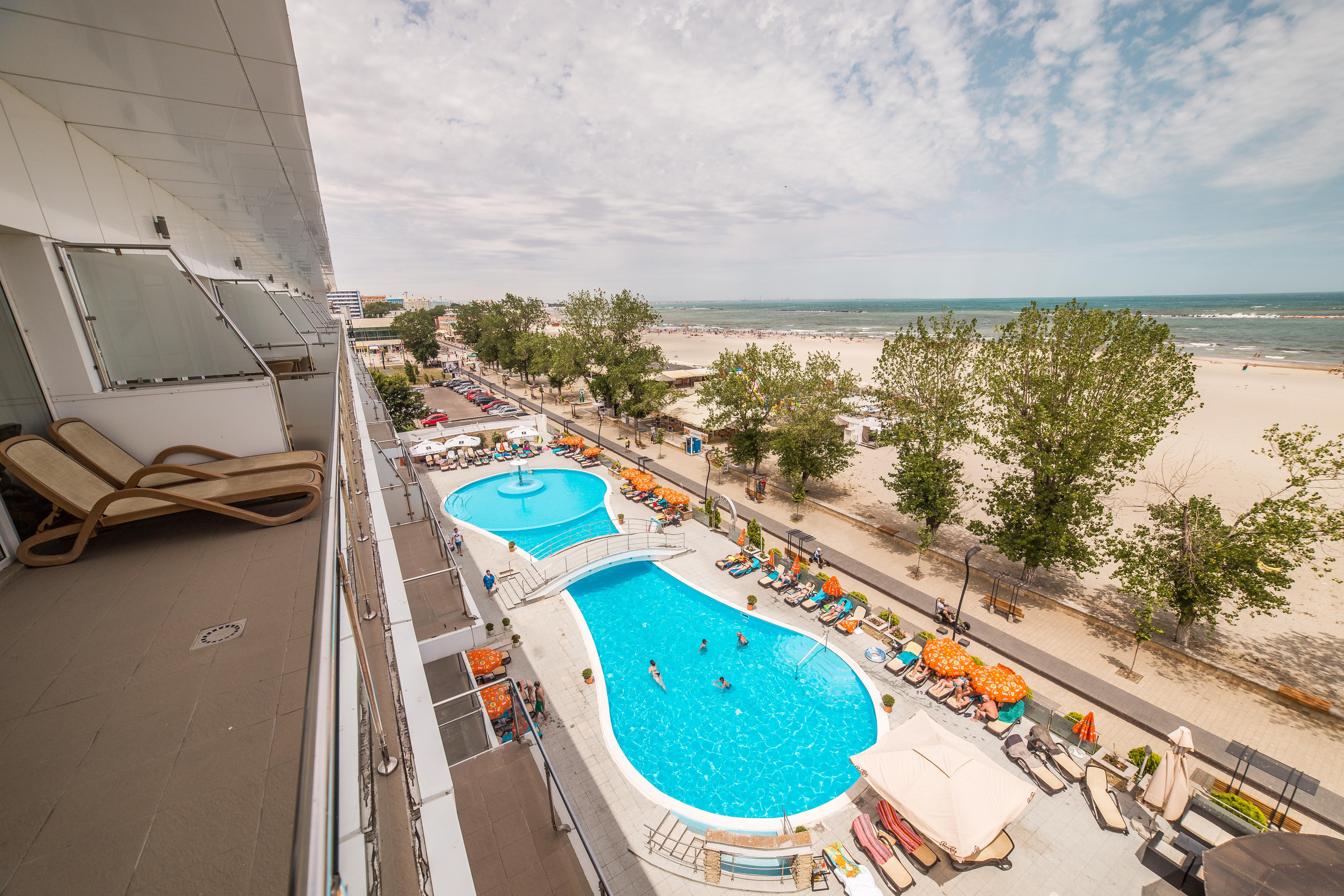 Bavaria Blu Hotel And Conference Centre Mamaia Ngoại thất bức ảnh
