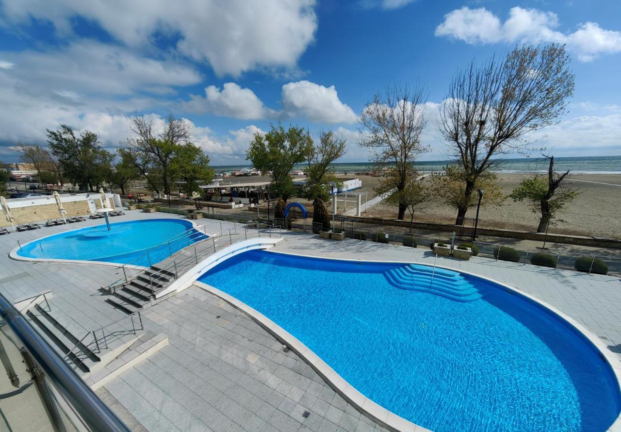 Bavaria Blu Hotel And Conference Centre Mamaia Ngoại thất bức ảnh
