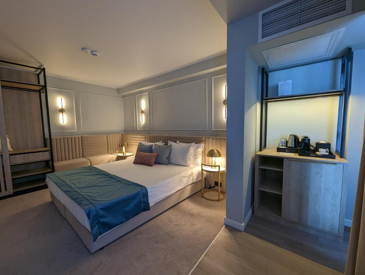 Bavaria Blu Hotel And Conference Centre Mamaia Ngoại thất bức ảnh