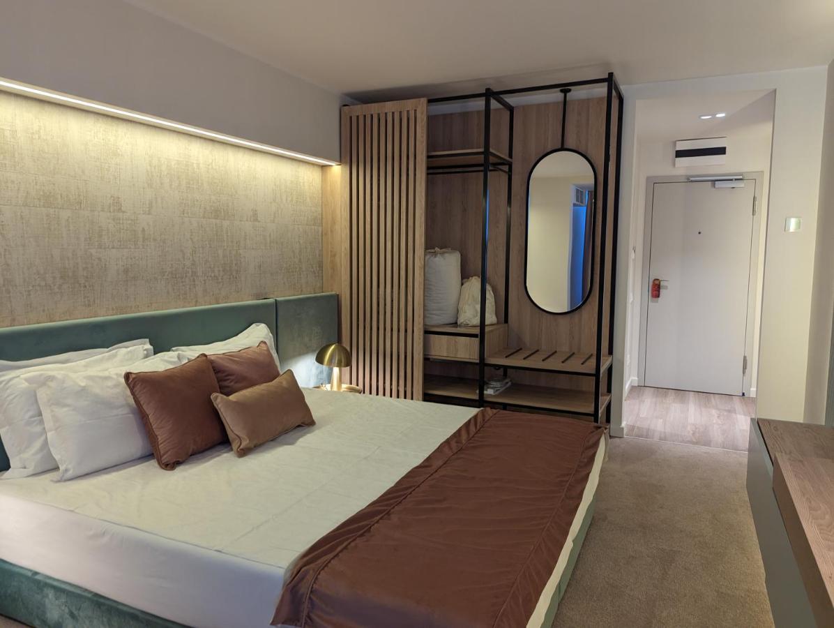 Bavaria Blu Hotel And Conference Centre Mamaia Ngoại thất bức ảnh