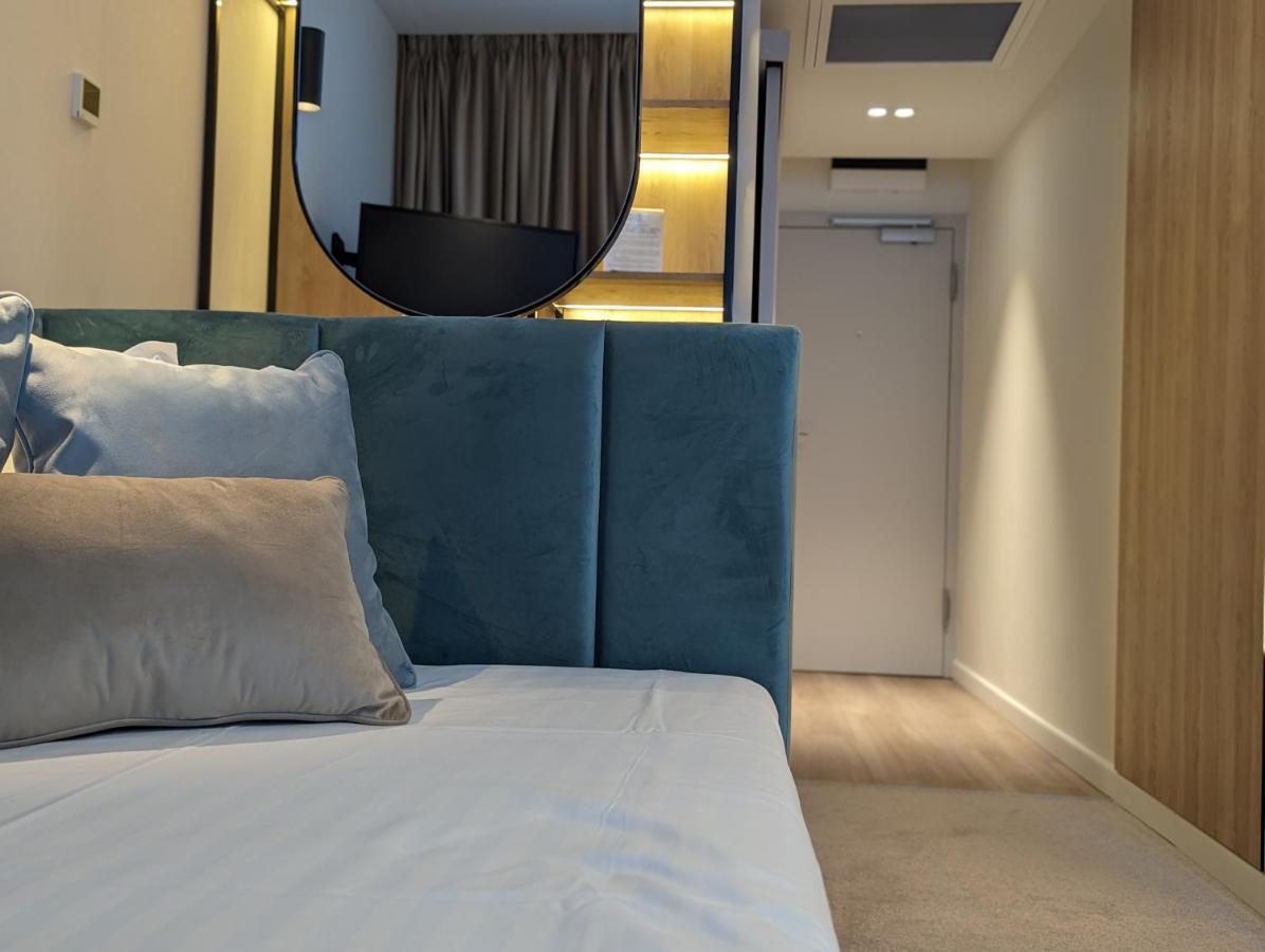 Bavaria Blu Hotel And Conference Centre Mamaia Ngoại thất bức ảnh
