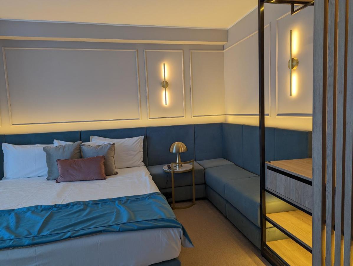 Bavaria Blu Hotel And Conference Centre Mamaia Ngoại thất bức ảnh