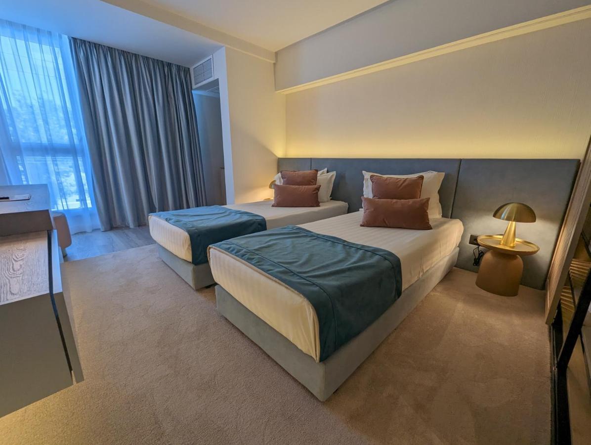 Bavaria Blu Hotel And Conference Centre Mamaia Ngoại thất bức ảnh