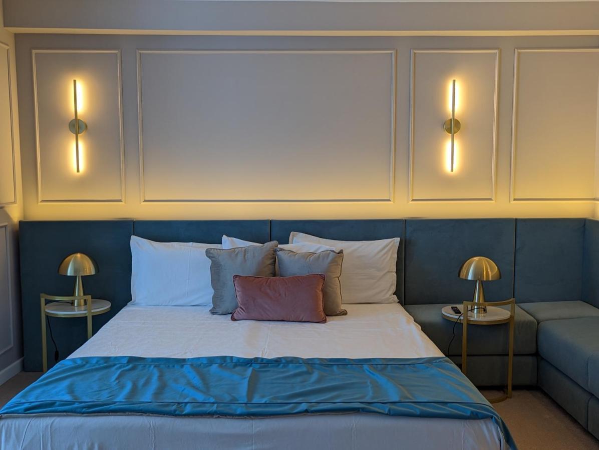 Bavaria Blu Hotel And Conference Centre Mamaia Ngoại thất bức ảnh