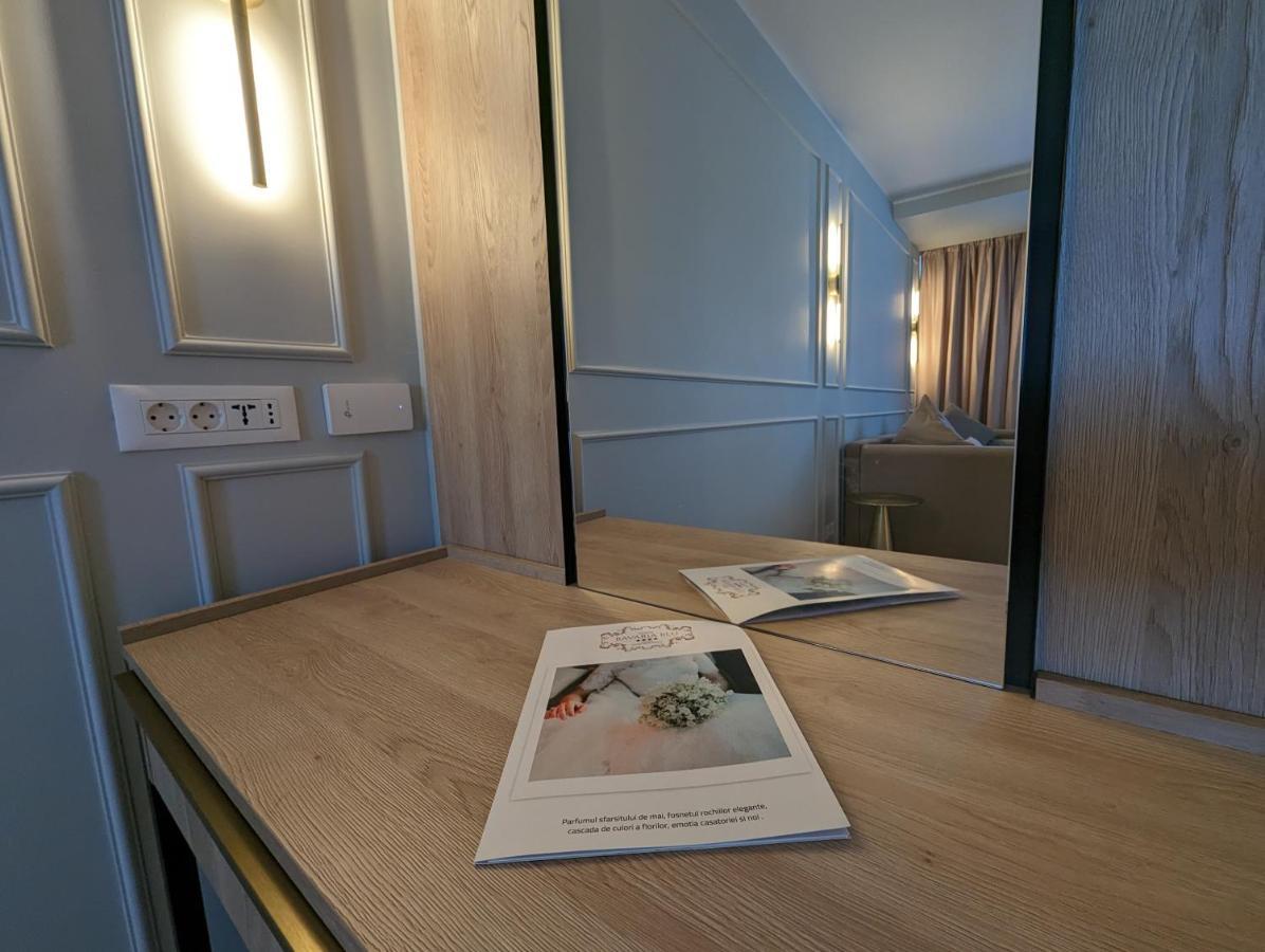 Bavaria Blu Hotel And Conference Centre Mamaia Ngoại thất bức ảnh