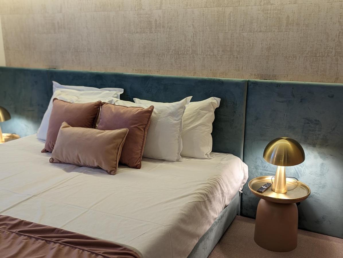 Bavaria Blu Hotel And Conference Centre Mamaia Ngoại thất bức ảnh