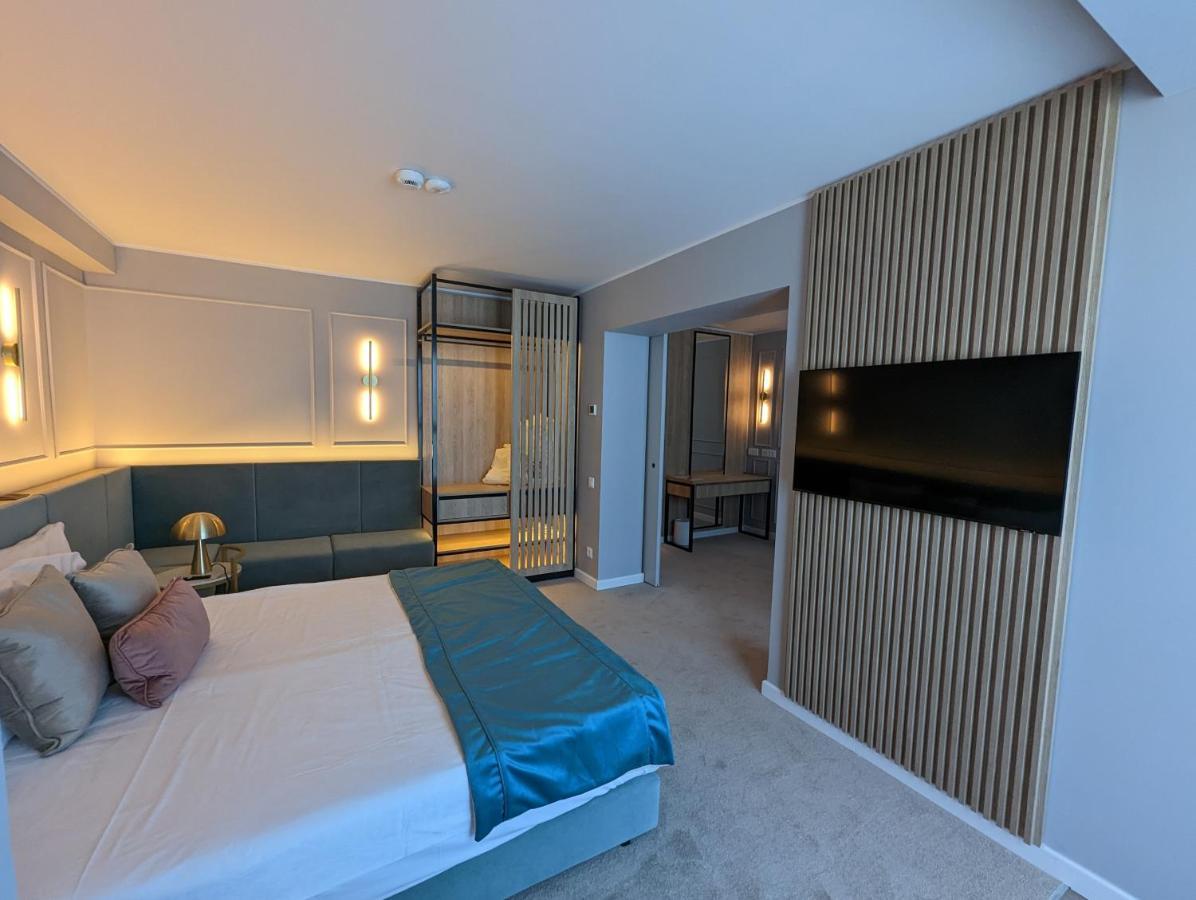 Bavaria Blu Hotel And Conference Centre Mamaia Ngoại thất bức ảnh