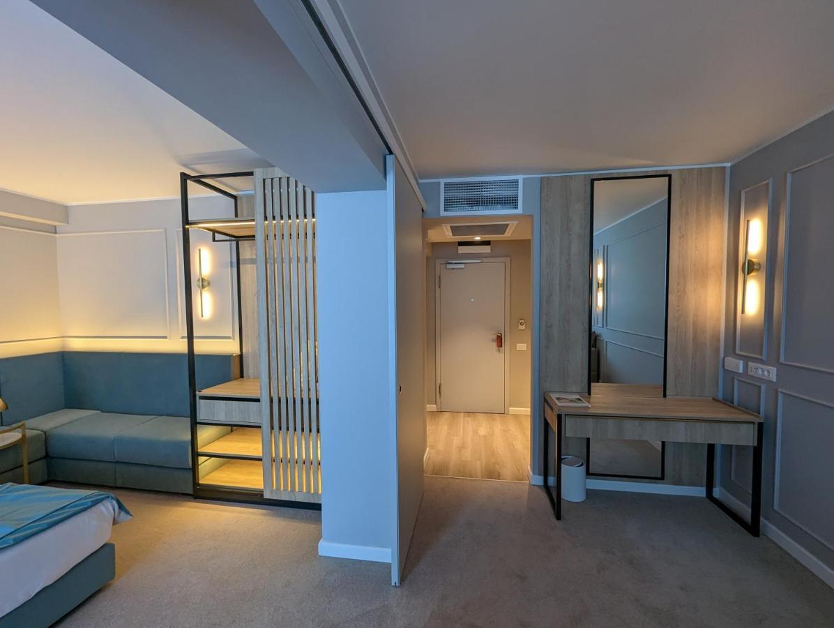 Bavaria Blu Hotel And Conference Centre Mamaia Ngoại thất bức ảnh