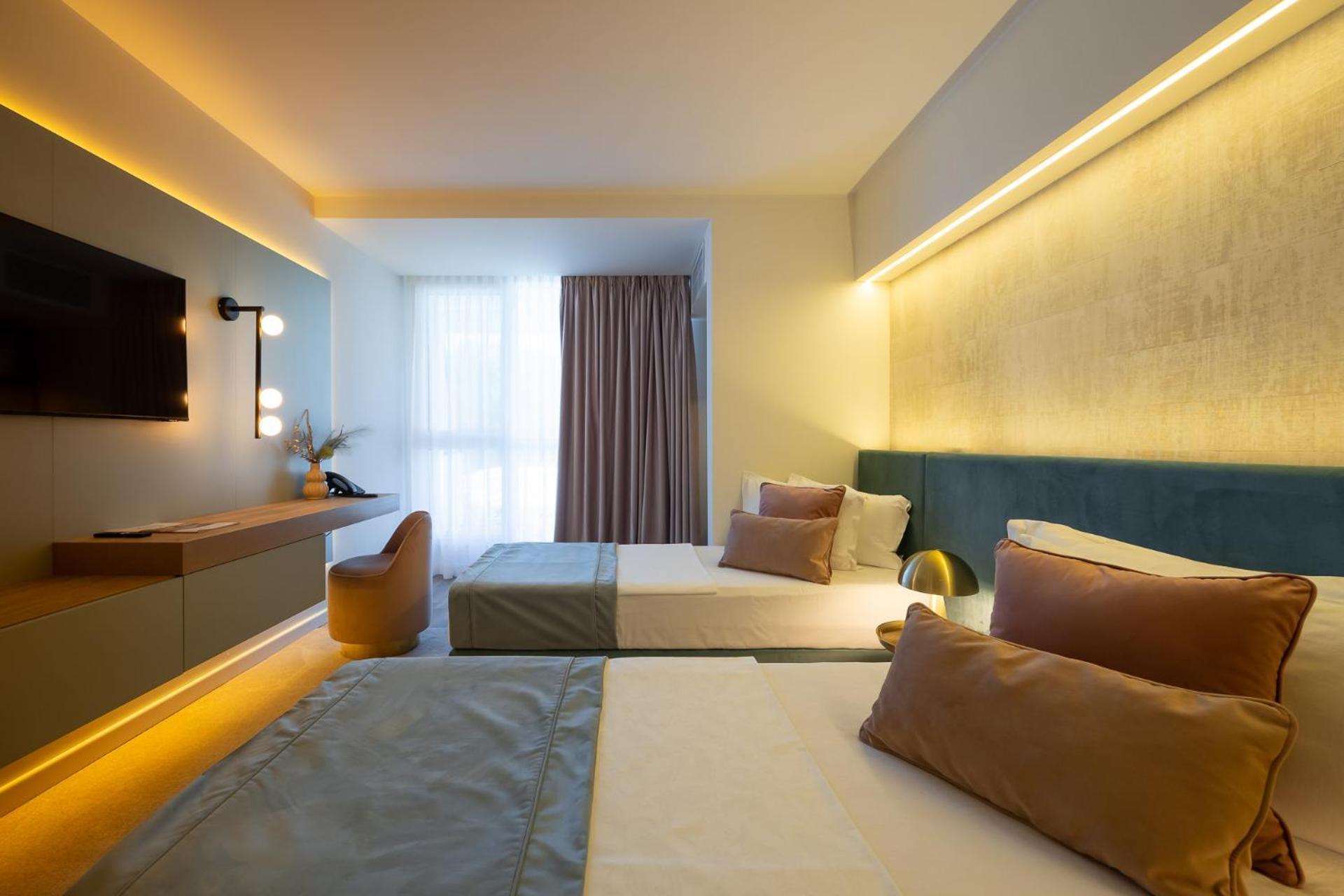 Bavaria Blu Hotel And Conference Centre Mamaia Ngoại thất bức ảnh