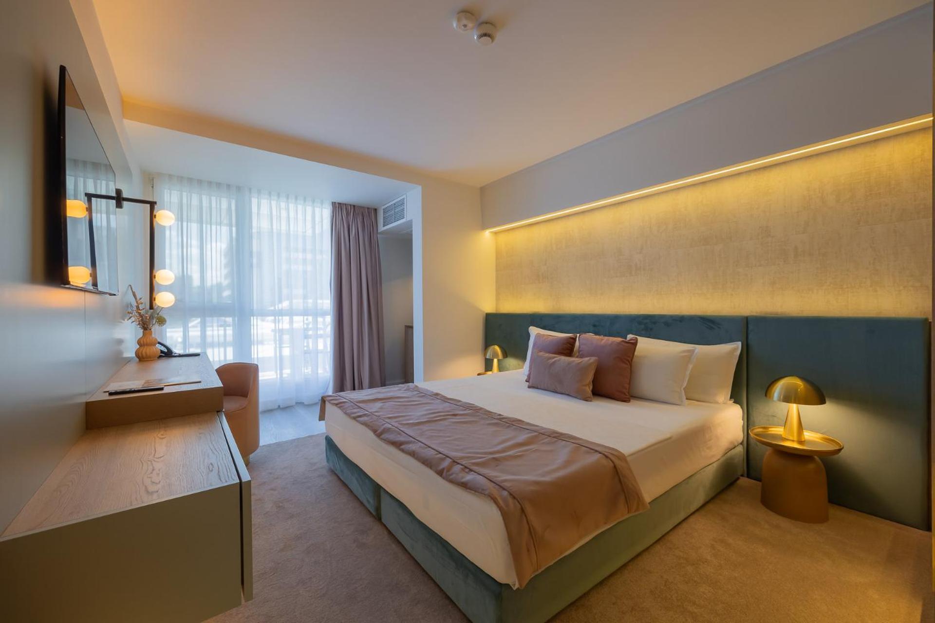 Bavaria Blu Hotel And Conference Centre Mamaia Ngoại thất bức ảnh