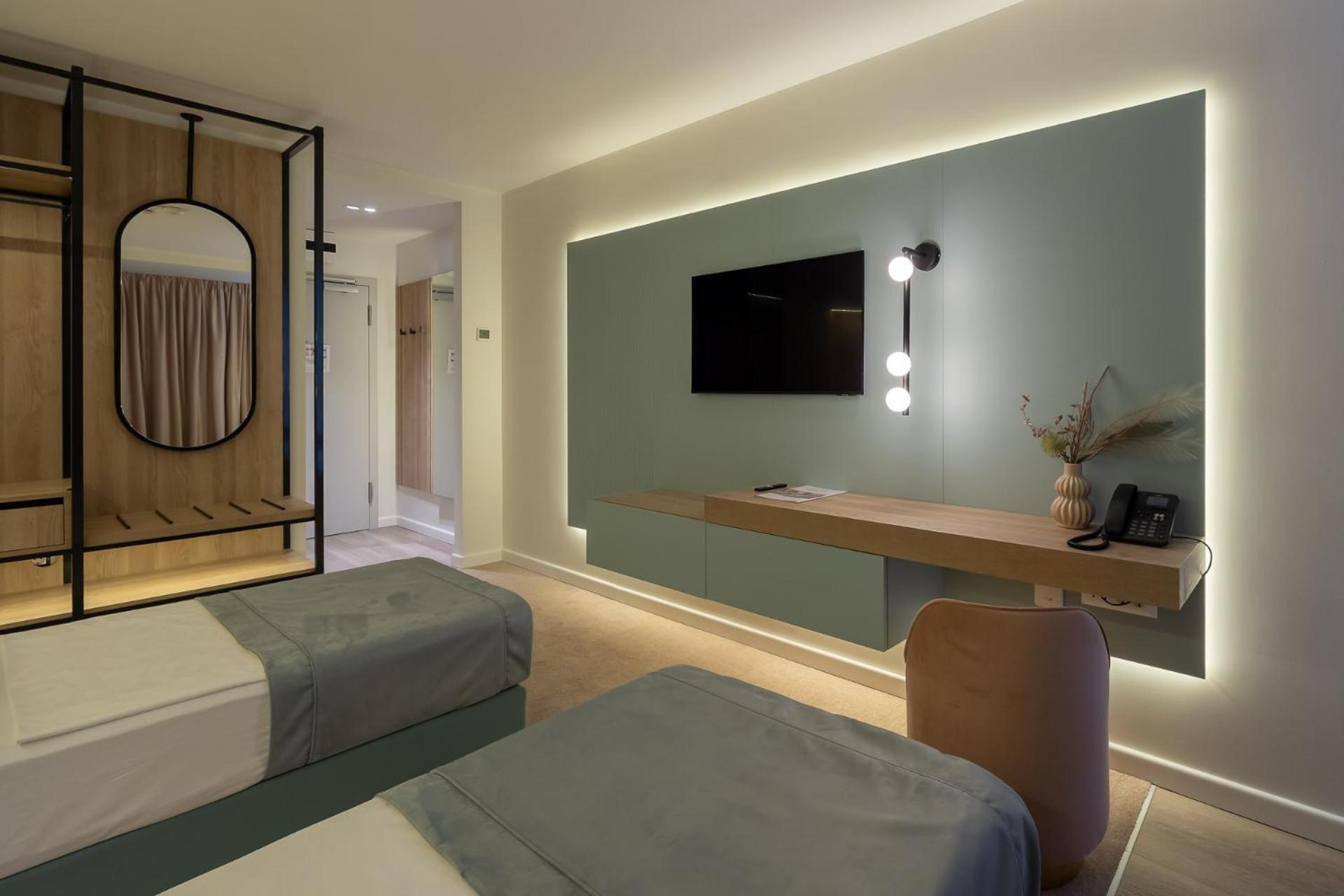 Bavaria Blu Hotel And Conference Centre Mamaia Ngoại thất bức ảnh