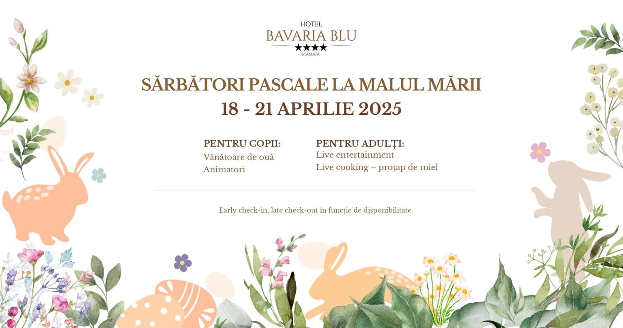 Bavaria Blu Hotel And Conference Centre Mamaia Ngoại thất bức ảnh