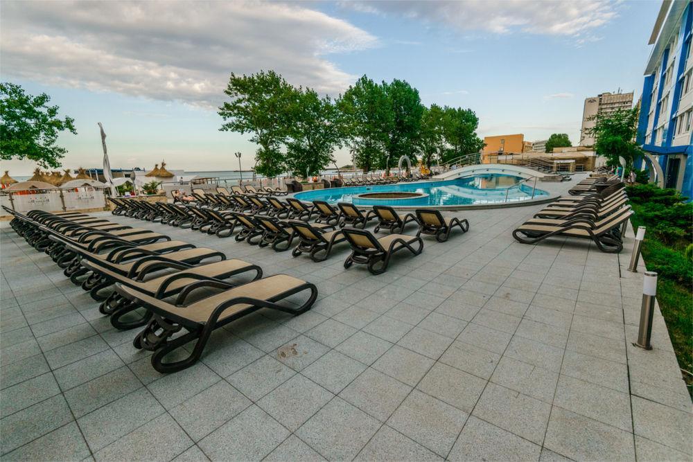 Bavaria Blu Hotel And Conference Centre Mamaia Ngoại thất bức ảnh